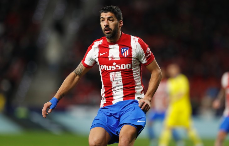 Луис Суарес 