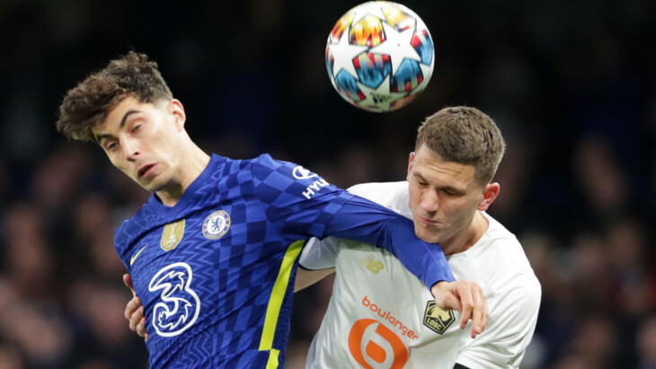 «Лилль» — «Челси»