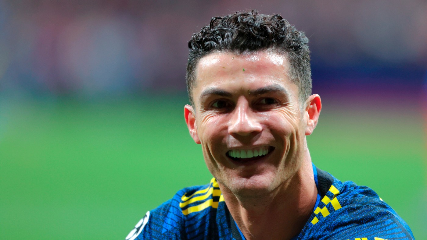 Криштиану Роналду 