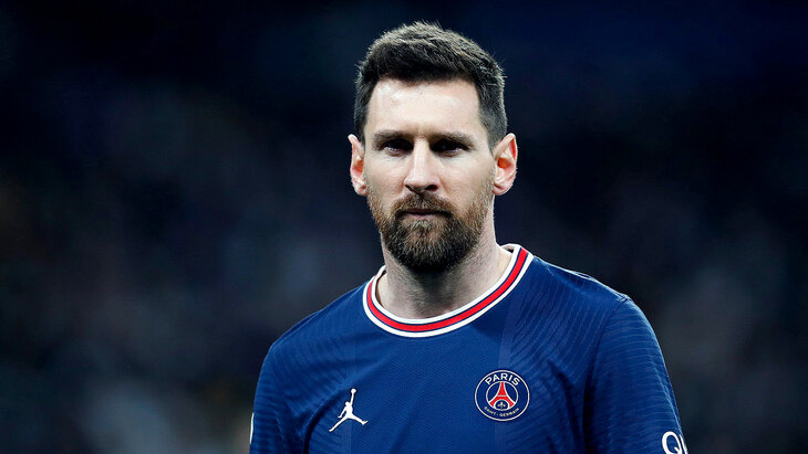 Лионель Месси