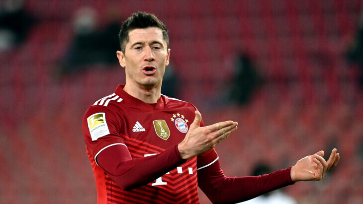 Роберт Левандовски