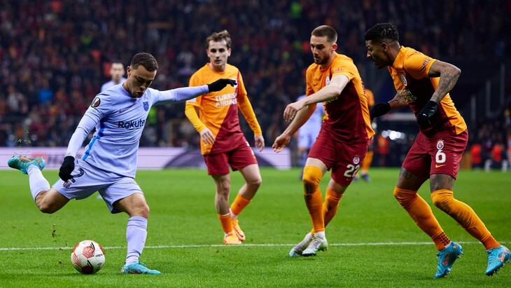 Фрагмент матча