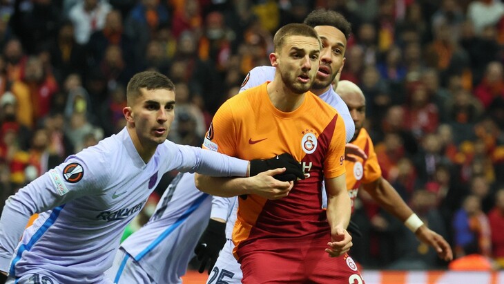 Фрагмент матча