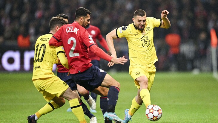 Фрагмент матча