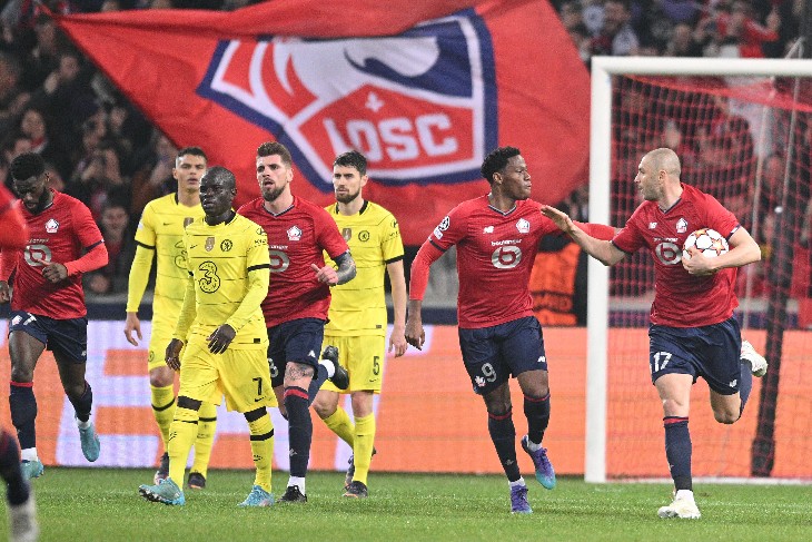 «Лилль» — «Челси»