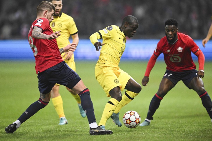 «Лилль» — «Челси»