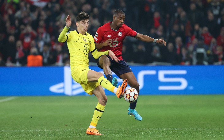 «Лилль» — «Челси»