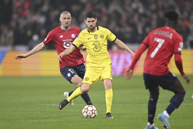 «Лилль» — «Челси»