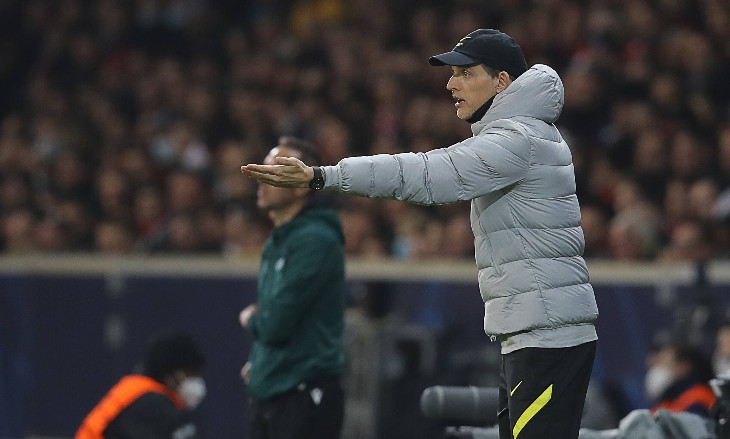 «Лилль» — «Челси»