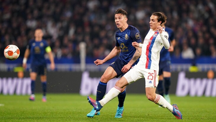 Фрагмент матча