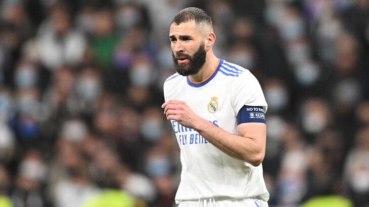 Карим Бензема