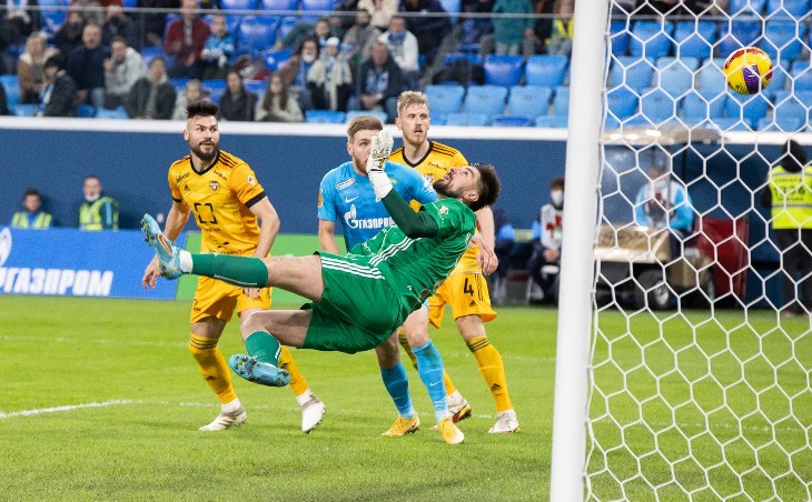 «Арсенал» — «Зенит»