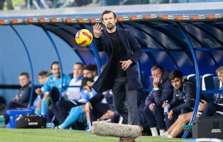 «Арсенал» — «Зенит»