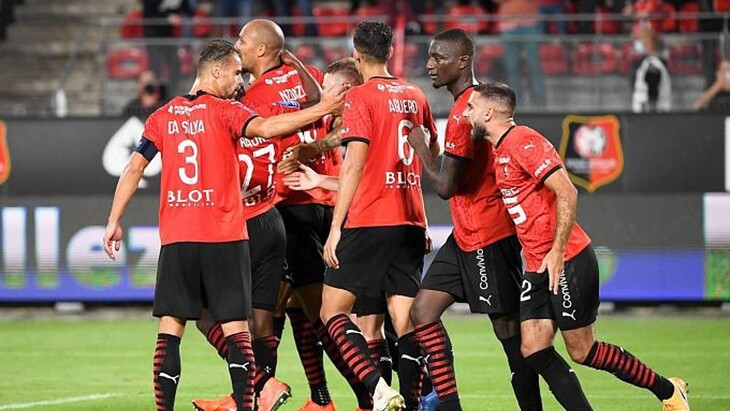 Фрагмент матча