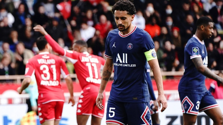 ПСЖ потерпел очередное гостевое поражение
