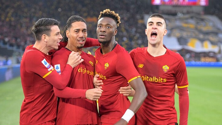 Фрагмент матча