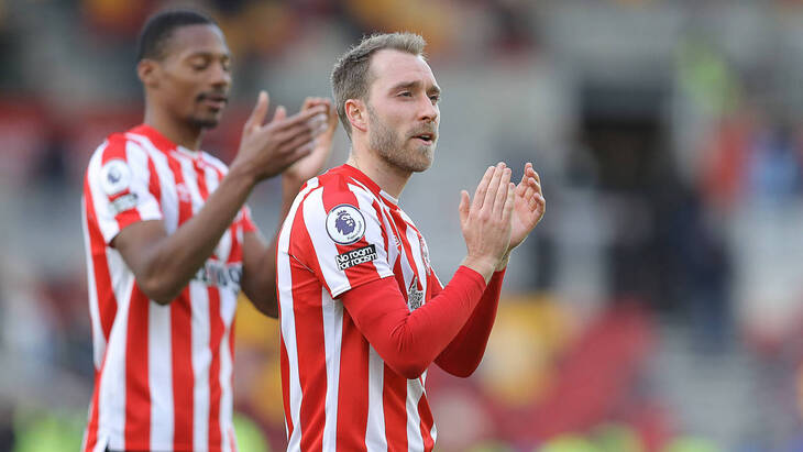 Кристиан Эриксен