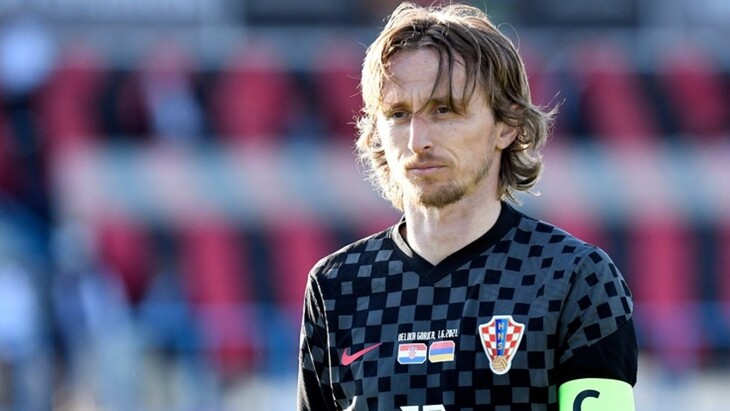 Лука Модрич