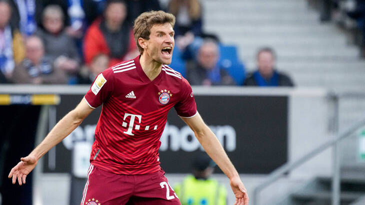 Томас Мюллер