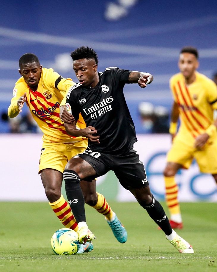 «Реал» — «Барселона»