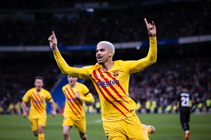 «Реал» — «Барселона»