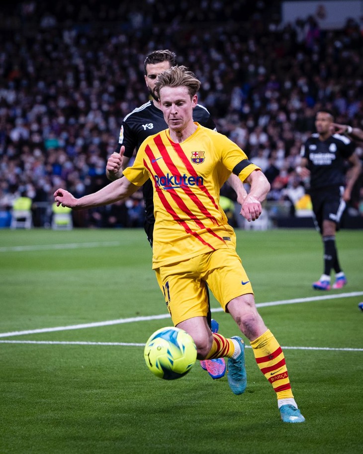 «Реал» — «Барселона»