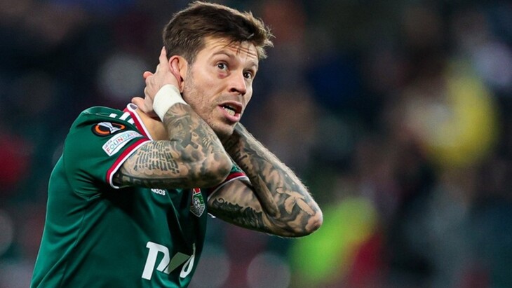 Фёдор Смолов