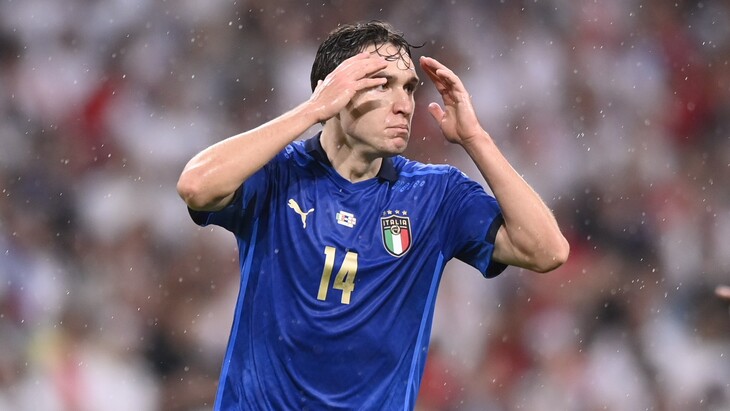 Сборная Италии