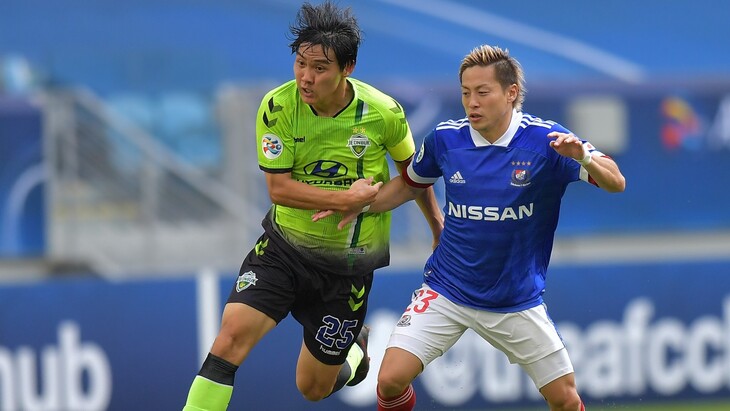 Матч Азиатской лиги чемпионов