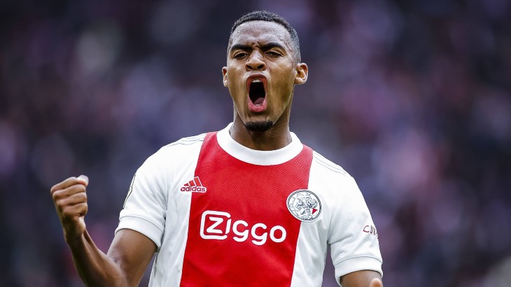 Райан Гравенберх