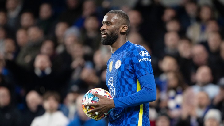 Антонио Рюдигер