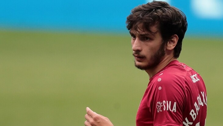 Хвича Кварацхелия