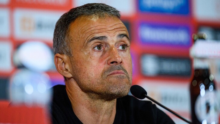 Луис Энрике