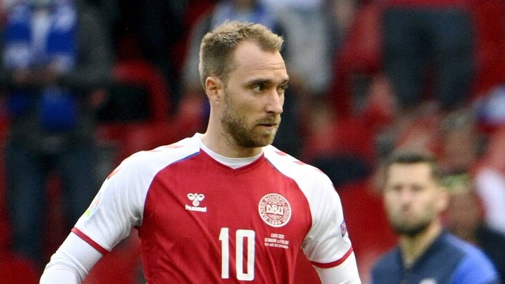 Кристиан Эриксен