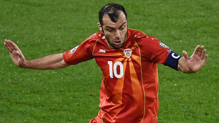 Горан Пандев