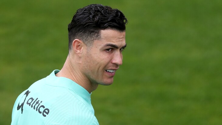 Криштиану Роналду