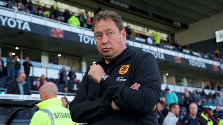 Слуцкий в «Халле»