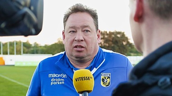 Слуцкий в «Витессе»