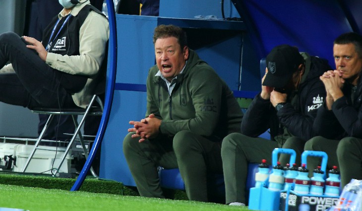 Леонид Слуцкий