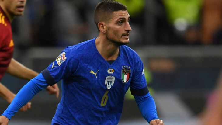 Марко Верратти