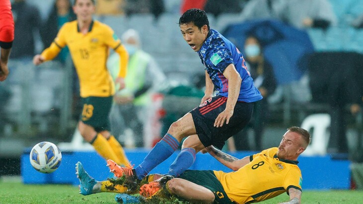 Сборная Японии