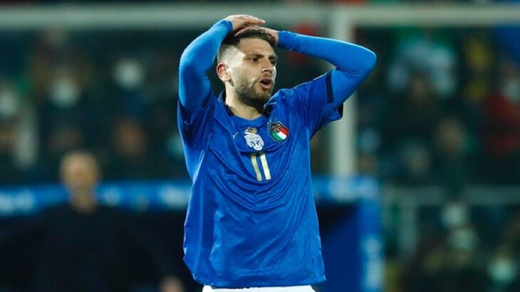 Фрагмент матча