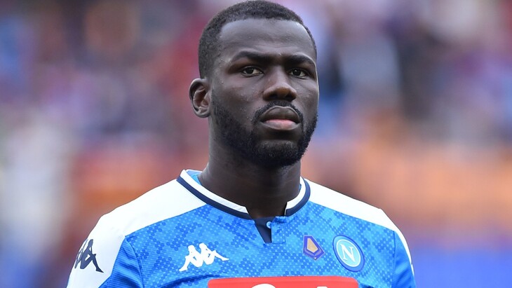 Калиду Кулибали