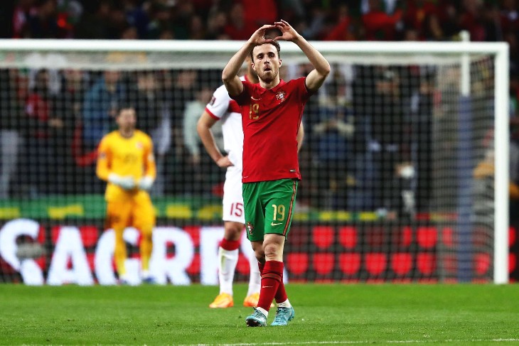 Португалия — Турция