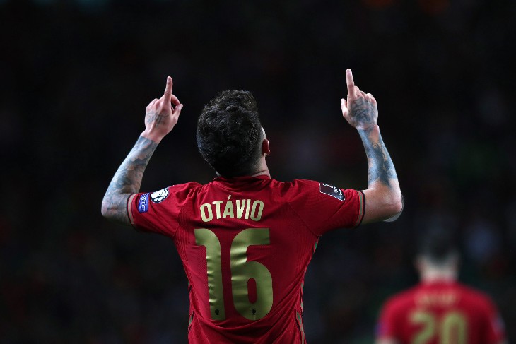 Португалия — Турция