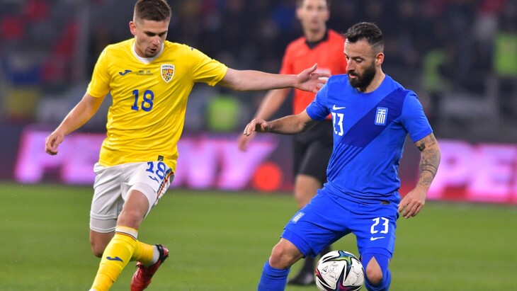 Сборная Греции