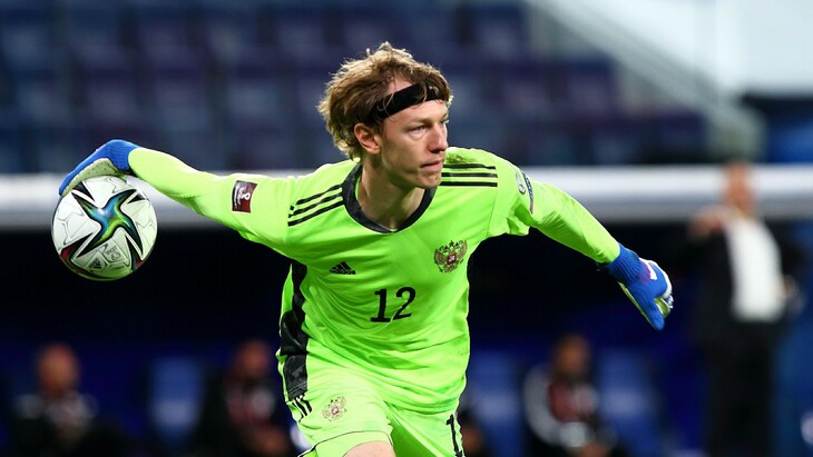 Матвей Сафонов