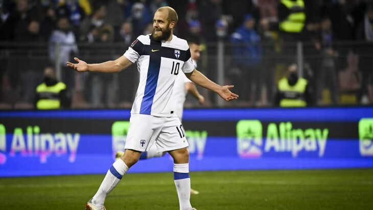 Сборная Финляндии