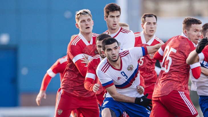 Сборная России