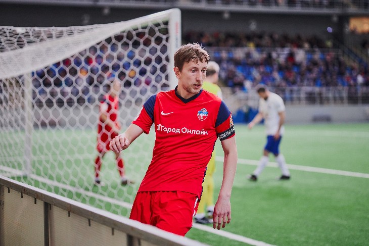 «Енисей» готов к стыкам